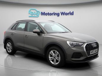 Audi Q3 TFSI TECHNIK
