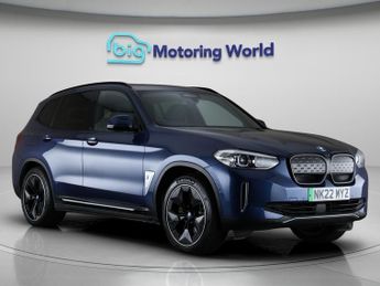 BMW X3 PREMIER EDITION