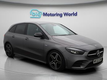Mercedes B Class B 200 AMG LINE EDITION EXECUTIVE