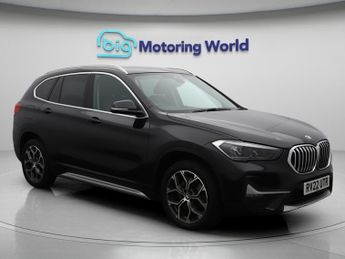 BMW X1 SDRIVE20I XLINE