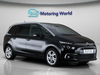 Citroen C4 GRAND PURETECH SENSE S/S EAT8