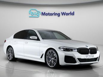 BMW 520 520I M SPORT