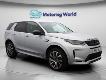 Land Rover Discovery Sport R-DYNAMIC HSE