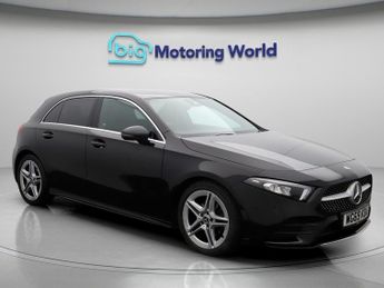 Mercedes A Class A 180 D AMG LINE EXECUTIVE