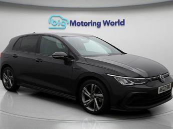 Volkswagen Golf R-LINE TSI