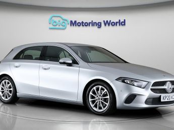 Mercedes A Class A 200 D SPORT EXECUTIVE