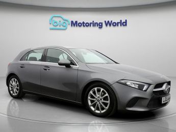 Mercedes A Class A 180 D SPORT