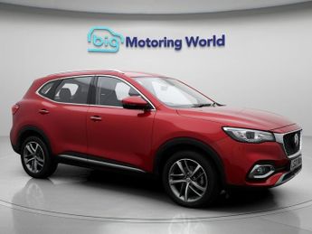 MG HS EXCITE DCT