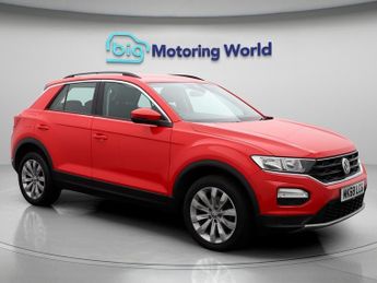 Volkswagen T-Roc SE TSI