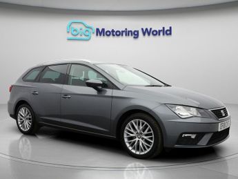 SEAT Leon TDI SE DYNAMIC TECHNOLOGY DSG