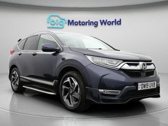 Honda CR-V I-VTEC EX