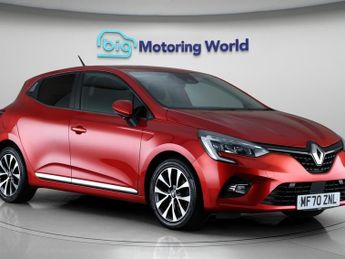 Renault Clio ICONIC TCE