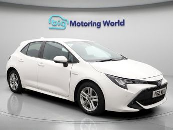 Toyota Corolla ICON TECH