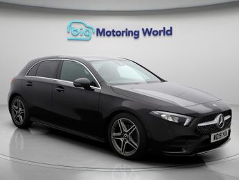 Mercedes A Class A 180 AMG LINE