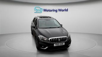 Suzuki SX4 S-Cross ULTRA BOOSTERJET ALLGRIP