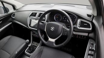 Suzuki SX4 S-Cross ULTRA BOOSTERJET ALLGRIP