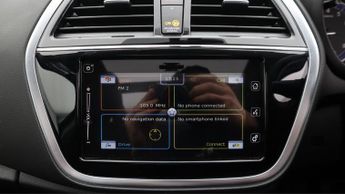 Suzuki SX4 S-Cross ULTRA BOOSTERJET ALLGRIP