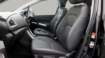 Suzuki SX4 S-Cross ULTRA BOOSTERJET ALLGRIP
