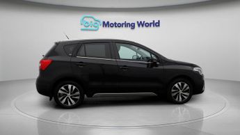 Suzuki SX4 S-Cross ULTRA BOOSTERJET ALLGRIP