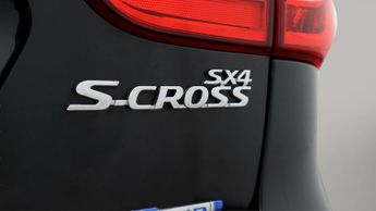 Suzuki SX4 S-Cross ULTRA BOOSTERJET ALLGRIP