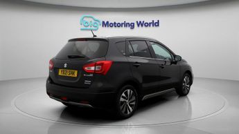 Suzuki SX4 S-Cross ULTRA BOOSTERJET ALLGRIP
