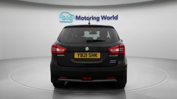 Suzuki SX4 S-Cross ULTRA BOOSTERJET ALLGRIP