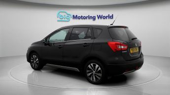Suzuki SX4 S-Cross ULTRA BOOSTERJET ALLGRIP