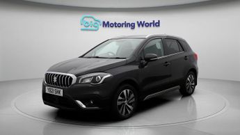 Suzuki SX4 S-Cross ULTRA BOOSTERJET ALLGRIP