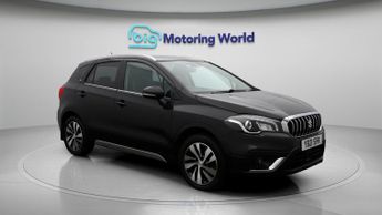 Suzuki SX4 S-Cross ULTRA BOOSTERJET ALLGRIP