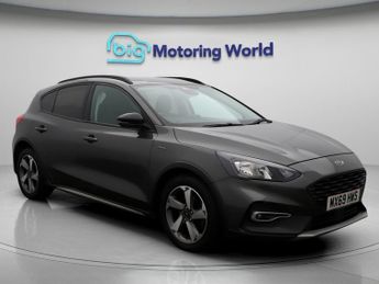 Ford Focus ACTIVE