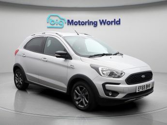 Ford Ka ACTIVE