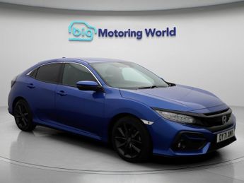Honda Civic VTEC SR