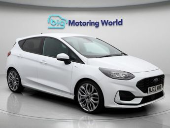 Ford Fiesta ST-LINE X