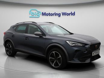 Cupra Formentor TSI V1 4DRIVE DSG