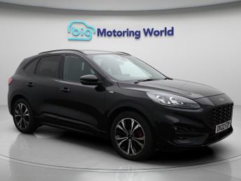 Ford Kuga ST-LINE X