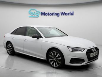 Audi A4 TDI SPORT EDITION