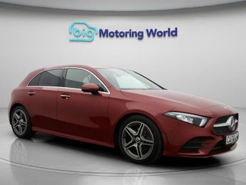Mercedes A Class A 180 AMG LINE PREMIUM