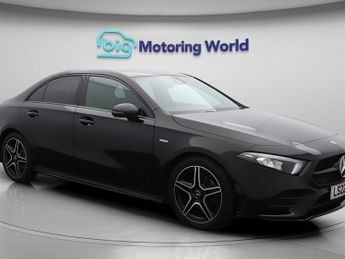Mercedes A Class A 200 AMG LINE EDITION EXECUTIVE