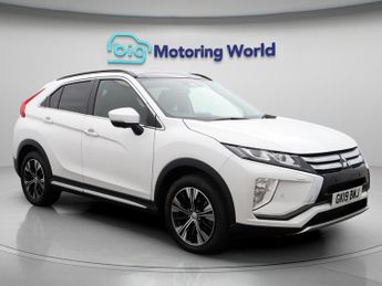 Mitsubishi Eclipse Cross 4