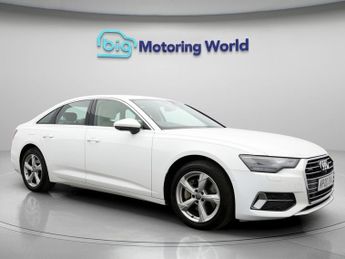 Audi A6 TFSI QUATTRO SPORT