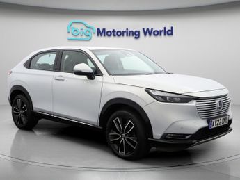 Honda HR-V I-MMD ADVANCE