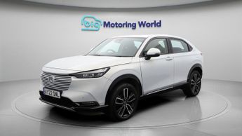Honda HR-V I-MMD ADVANCE