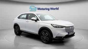 Honda HR-V I-MMD ADVANCE