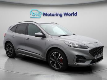 Ford Kuga ST-LINE X EDITION ECOBLUE