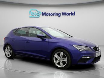 SEAT Leon TSI EVO FR