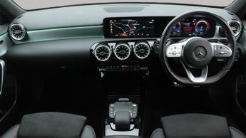 Mercedes-Benz A Class A 250 E AMG LINE PREMIUM PLUS