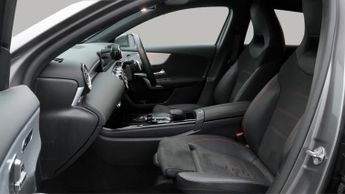 Mercedes-Benz A Class A 250 E AMG LINE PREMIUM PLUS