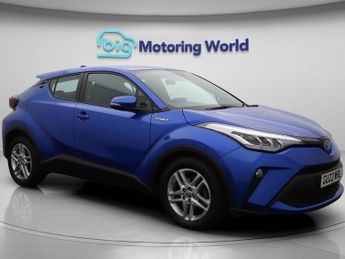 Toyota C-HR ICON