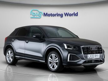 Audi Q2 TFSI SPORT