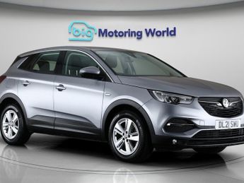 Vauxhall Grandland BUSINESS EDITION NAV